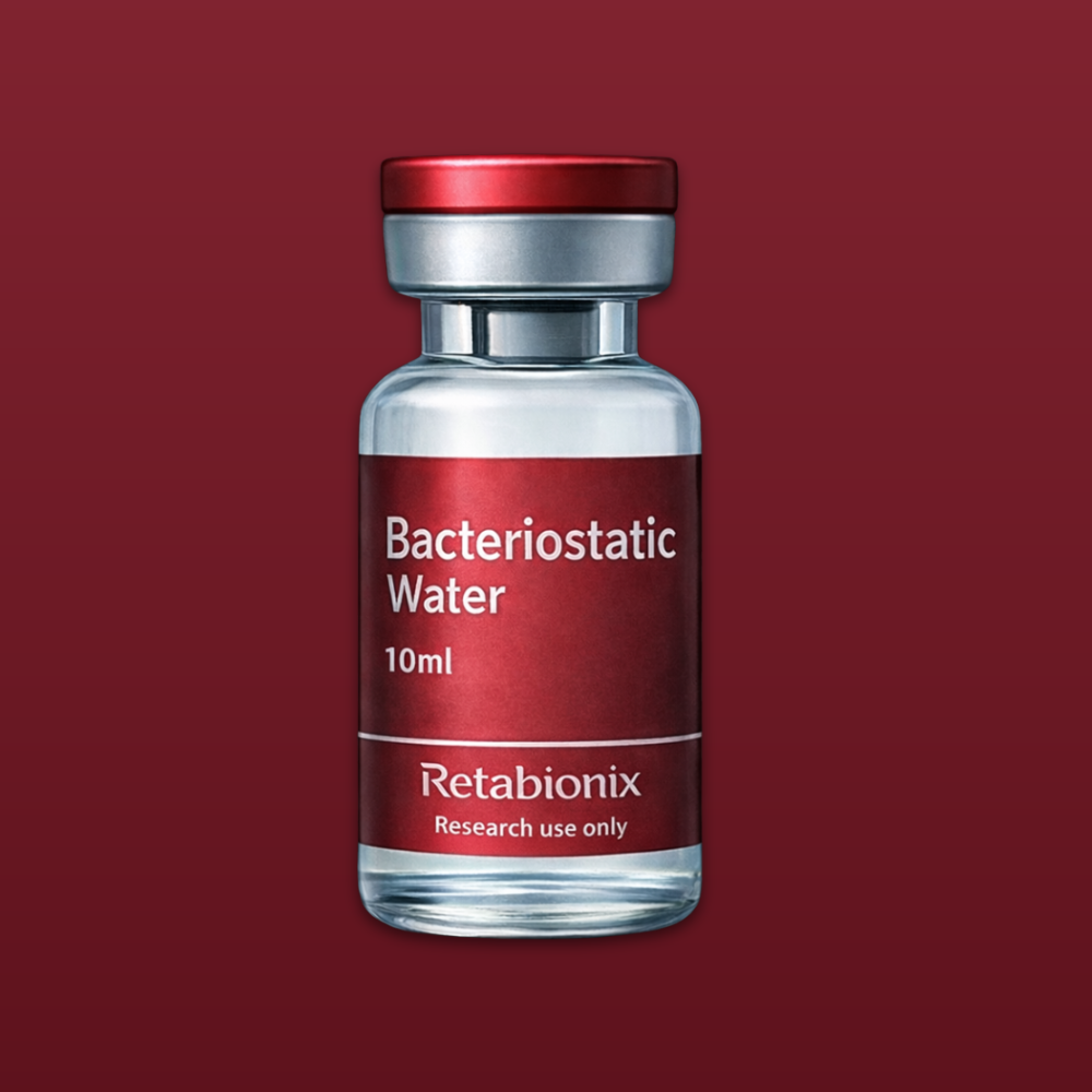 Bacteriostatic Water 10ml