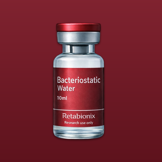 Bacteriostatic Water 10ml
