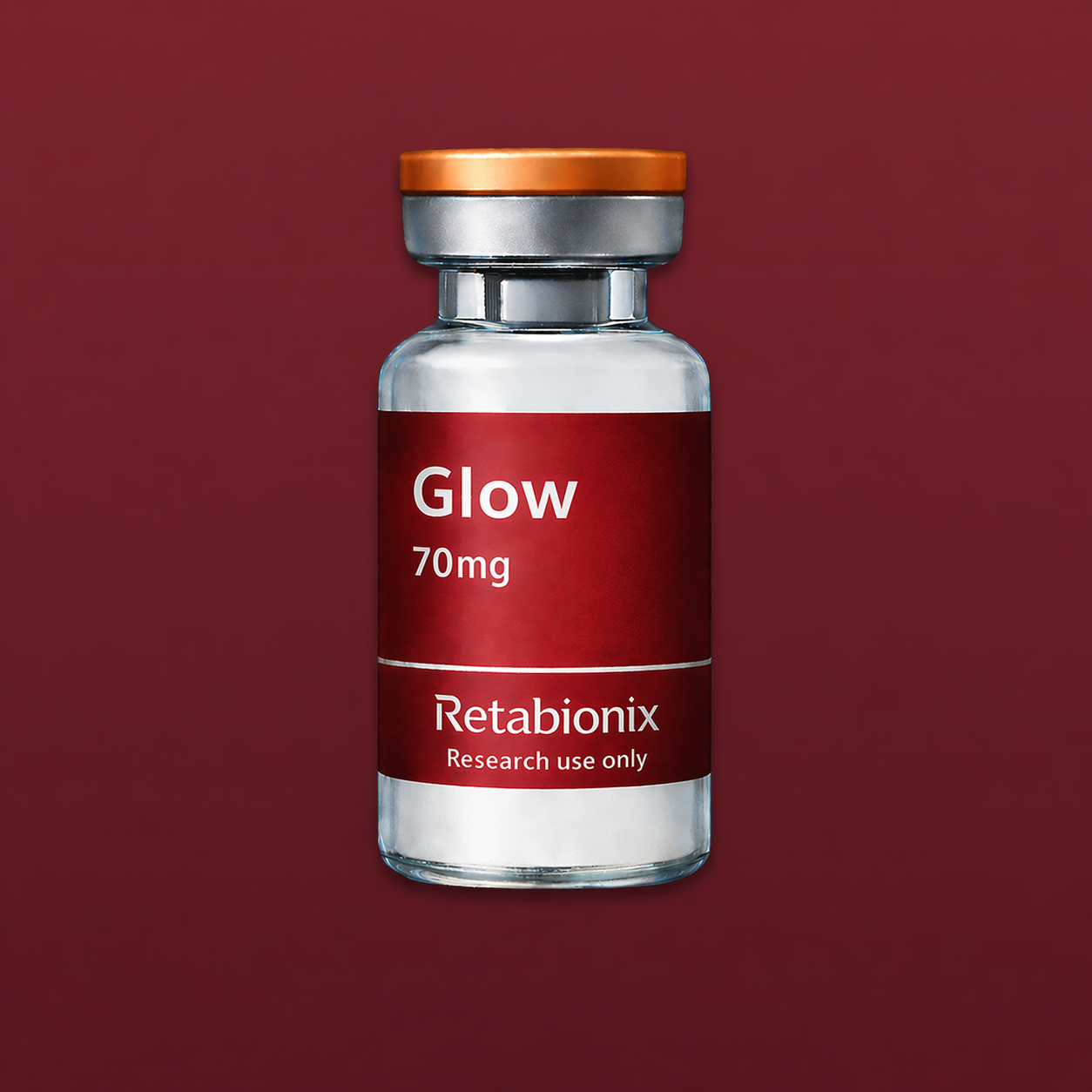 Glow 70mg